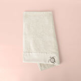 Linens Turtles Pamuk Yüz Havlusu 50X85 Cm Bej