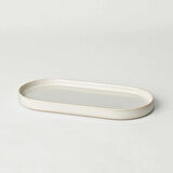 Linens Trina Banyo Tepsisi 25x12x2 Cm Krem