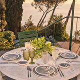 Linens Carrie 2'li Kadeh Şeffaf