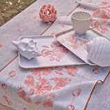 Linens Coral Kase 15 cm Ekru