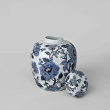 Linens Cathy Porselen 21x21x26 cm Küp