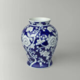 Linens Adore Porselen 23x23x28 cm Vazo