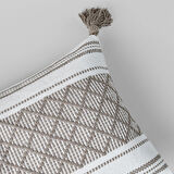 Linens Keinza 30x50 cm Kırlent Kılıfı Vizon