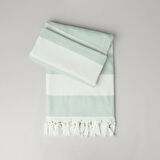 Linens Nossa 90x170 cm Plaj Havlusu Mint