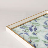 Linens Lisi Dekoratif 30x42 cm Tepsi