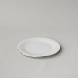 Linens Elegant Porselen Pasta Tabağı 20 cm Gold