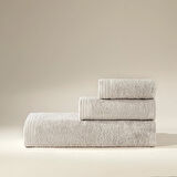Linens Cozy Bambu 50x85 cm Yüz Havlusu Vizon