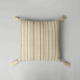 Linens Remi Kırlent Kılıfı 45x45 cm Vizon