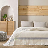 Linens Doce Pike Çift Kişilik Vizon
