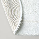 Linens Tessa 60x100 cm Banyo Paspası Ekru