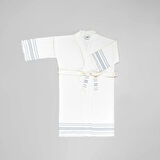 Linens Helia Peştamal Bornoz Lacivert