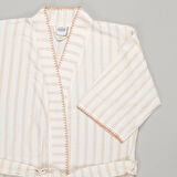 Linens Solis Kimono Standart Somon