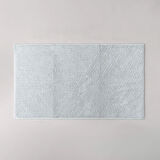 Linens Vivia Bambu 70x120 cm Banyo Paspası Gri