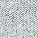 Linens Vivia Bambu 70x120 cm Banyo Paspası Gri