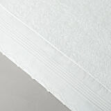 Linens İvory Pamuk Havlu 50X85 cm Beyaz