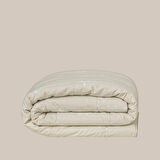 Linens Kapok Cloudy İnce Yorgan Çift Kişilik