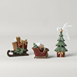 Linens Tree Ağaç Süsü