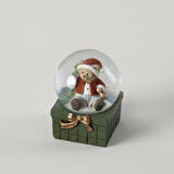 Linens Bear Kar Küresi