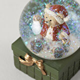 Linens Bear Kar Küresi