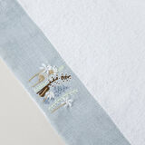 Linens Brela Pamuk 30x45 Cm El Havlusu Ekru