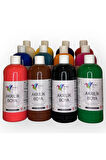 Birdy's Color Yeşil Akrilik Boya 500GR