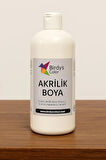 Birdy’s Color Beyaz Akrilik Boya 500 Gr