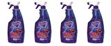 4'lü Püskürtmeli Parfümlü Cam Temizleyici 950 ml.
