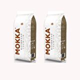 Mokka Espresso Premium Çekirdek Kahve 2 x 1 KG