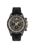 Philipp Plein PWVAA0323 Siyah Erkek Kol Saati