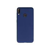 Smcase Samsung Galaxy A10s Kılıf Lüks Silikon  Nano Ekran Koruyucu
