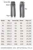 Extra Yumuşak Uzun Viskon Pantolon Home&Outdoor-Gri Melanj