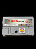 AKO 62 AH AKÜ 2024 ÜRETİM 3 YIL GARANTİ