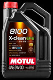 MOTUL 8100 X-CLEAN EFE 5W30 5L