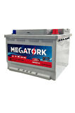 MEGATORK 72 AH AKÜ 2024 ÜRETİM