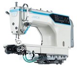 Jack A5E-HQ Otomatik Düz Dikiş Makinesi İplik Kesicili (Kot Tipi)