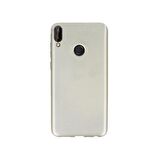 Smcase Samsung Galaxy A20s Kılıf Lüks Silikon  Nano Ekran Koruyucu