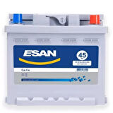 ESAN 45AH TAM KPLI NS60 XP GRİ GRİ DÜZ
