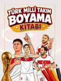 Milli Takım Boyama Kitabı