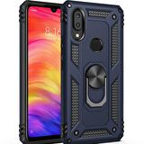 Smcase Samsung Galaxy A20s Kılıf Vega Yüzüklü Tank Kapak