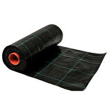 1,5x40 m SİYAH SULZER KUMAŞ SERA TABAN ÖRTÜSÜ JÜT BLUEBERRY PEYZAJ UYGULAMA ÖRTÜSÜ MULCH NAYLONU ÇİLEK MALÇ