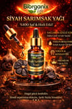 Life Siyah Sarımsak Yağı 20 Ml –   & Güçlü Bakım Etkisi!
