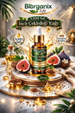 Life İ̇Ncir Çekirdeği Yağı 20 Ml –   & Yoğun Cilt Bakımı!