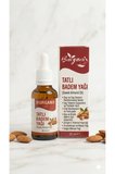 Life Tatlı Badem Yağı – 20 ml – – Katkısız – Doğal İçerik - soğuk sıkım