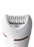 Philips 8000 Serisi BRE730/05 Islak Kuru Epilatör