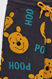 Winnie The Pooh Desenli 3 İplik Eşofman Altı