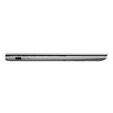 Asus VivoBook 15 i7-1355U 8 GB 1 TBSSD Iris Xe Graphics 15.6" FHD Windows 11 Home Notebook X1504VA-NJ412AT23