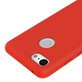Smcase Honor 10 Lite Soft Touch Silikon Kılıf