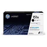 Hp 151A W1510A LaserJet Pro MFP 4103fdn Orjinal Yazıcı Toneri 