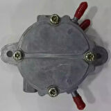 Monero Mondial Zn Rmg Classico Nostalgi Benzin Pompası