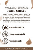 Vanillian Dreams Parfümlü Kadın Vücut Spreyi Vücut Misti Body Mist Spray 150ml
